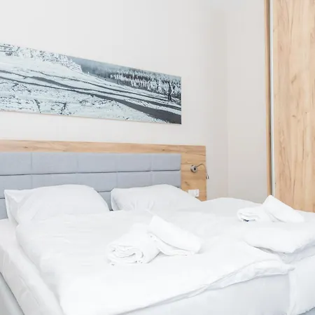 Vacationclub - Czarna Gora 327 Apartment