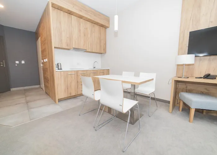 Vacationclub - Czarna Góra 327 Apartament 3*