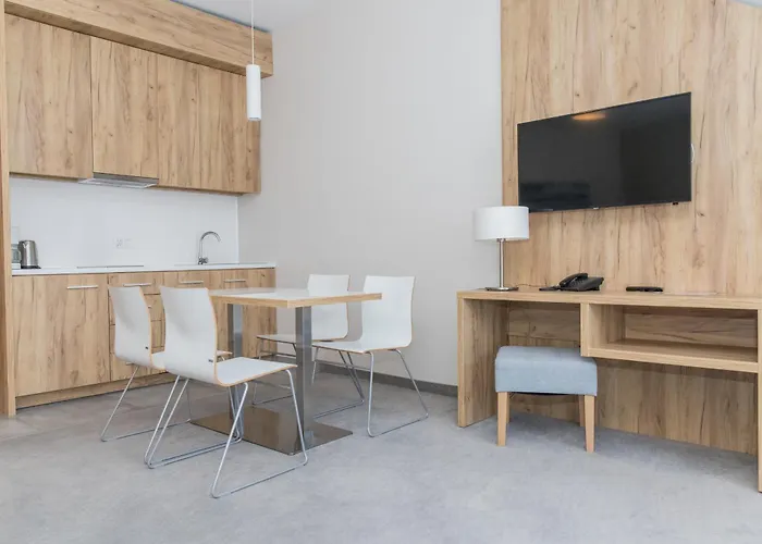 Apartament Vacationclub - Czarna Góra 327 3*