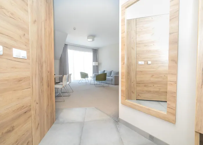 Apartament Vacationclub - Czarna Góra 327 Sienna (Klodzko)