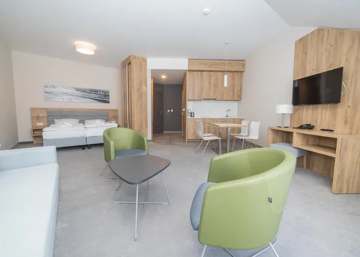 Apartament Vacationclub - Czarna Góra 327 3*